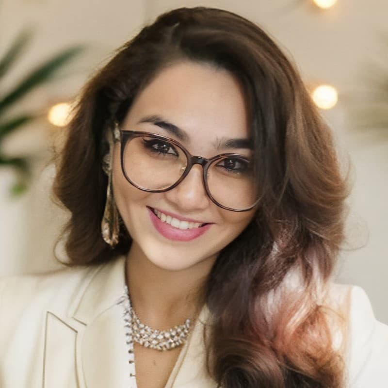 Portrait of Surya Skaria, Co-Founder at AIZA